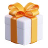 Special gift rewards promotion