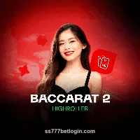 Baccarat High Roller 2