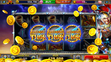 Trò chơi Slots phổ biến